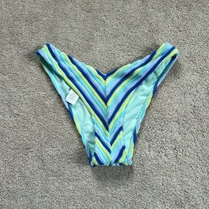 Aerie Cheeky Bikini Bottoms